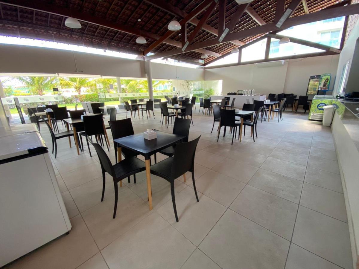 Porto De Galinhas - Terreo Com 03 Quartos Com Suite Top- Condominio Palm Village Acqua Экстерьер фото