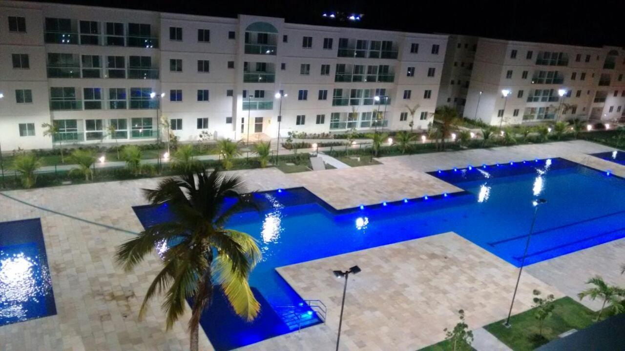 Porto De Galinhas - Terreo Com 03 Quartos Com Suite Top- Condominio Palm Village Acqua Экстерьер фото
